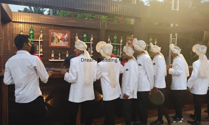 The Delight caterers